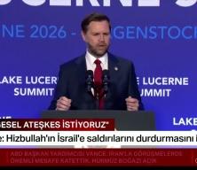JD Vance: B&ouml;lgesel ateşkes istiyoruz