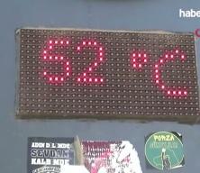 Kavurucu sıcaklar geliyor: Bazı b&ouml;lgelerde termometreler 40 dereceyi aşacak