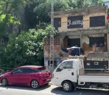 Kaybolan kedisini ararken ceset buldu