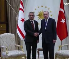 KKTC Cumhurbaşkanı Erh&uuml;rman &ccedil;ok net konuştu "T&uuml;rkiye'nin onay vermediği plan hayata ge&ccedil;emez"