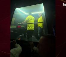 Kolombiya'da cumhurbaşkanı se&ccedil;imini &ouml;nde tamamlayan Espriella'dan "g&uuml;venlik" vurgusu