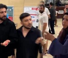 Kubilay Kaan Kundak&ccedil;ı cinayeti davasında adliyede gerginlik yaşandı
