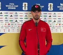 Merih Demiral'dan taraftara &ouml;z&uuml;r: "Hayal kırıklığının farkındayız"