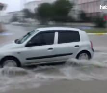 Meteoroloji uyardı: Sağanak ve kuvvetli r&uuml;zgara dikkat
