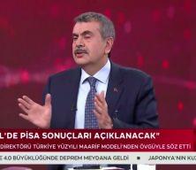 Milli Eğitim Bakanı Tekin: Değerlerine sahip &ccedil;ıkan bireyler yetiştirmek istiyoruz