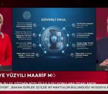 Milli Eğitim Bakanı Tekin: OECD Direkt&ouml;r&uuml; T&uuml;rkiye Y&uuml;zyılı Maarif Modeli'nden &ouml;vg&uuml;yle bahsetti