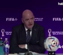Mısır-İran ma&ccedil;ında tartışma: Saha konseptine tepki, odak futbol mesajı