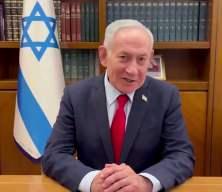 Netanyahu: Biri size sizi yok edeceğini s&ouml;yl&uuml;yorsa, onu ciddiye alırsınız