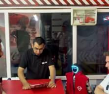 Oto ekspertiz firmasının zam isteyen robotu