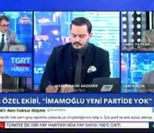 &Ouml;zg&uuml;r &Ouml;zel'den İmamoğlu'na beklenmedik şok!