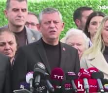 &Ouml;zg&uuml;r &Ouml;zel&rsquo;den milletvekili transferi iddialarına yalanlama
