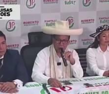 Peru se&ccedil;imlerine hile iddiası d&uuml;nyada b&uuml;y&uuml;k ses getirdi