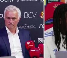Sarı-kırmızılı camiada heyecan dorukta! Mourinho'nu kararı bekleniyor