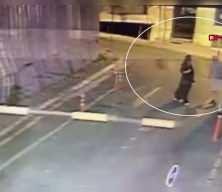 Şişli&rsquo;de kadını sokakta taciz eden ş&uuml;pheli fırında ekmek yaparken yakalandı