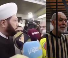 Suriye'de sivil &ouml;l&uuml;mlerine zemin hazırlayan fetvaların sahibi Hassun hesap veriyor