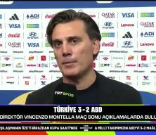 Teselli galibiyeti sonrası Montella'dan şaşırtan s&ouml;zler!