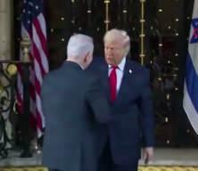 Trump ile Netanyahu arasında ipler koptu: "Yahudiler senden bıktı"