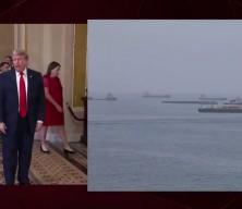 Trump:  İran'ın &uuml;cretlendirme getirirse m&uuml;zakereler sona erecek