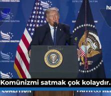 Trump: İstesem tarihin en b&uuml;y&uuml;k kom&uuml;nisti olurdum