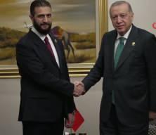 T&uuml;rkiye'nin kurduğu &uuml;&ccedil;genle Tel Aviv k&ouml;şeye sıkıştı