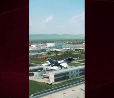 TUSAŞ, 53'&uuml;nc&uuml; kuruluş yıl d&ouml;n&uuml;m&uuml;ne &ouml;zel video paylaşımında bulundu