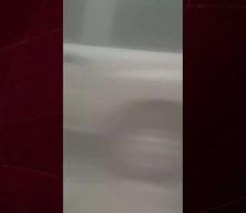 Venezuela'daki dehşet anlarının yeni g&ouml;r&uuml;nt&uuml;leri ortaya &ccedil;ıktı!