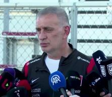 TFF Başkanı Hacıosmanoğlu'ndan Adalet Bakanı G&uuml;rlek'e sosyal medya &ccedil;ağrısı