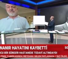 Y&ouml;netmen Nazif Tun&ccedil;: Fransızların Jean-Paul Belmondo'su neyse, bizim i&ccedil;in de Kadir İnanır odur