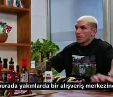 Yumruklu saldırıya uğrayan Lucas Torreira'dan ilk a&ccedil;ıklama: Beni &ouml;ld&uuml;rmeyi planlıyormuş