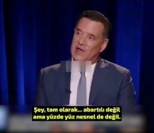 Yunan bakandan ABD sağlık sistemine eleştiri: &Ouml;zel sigortanız yoksa bittiniz