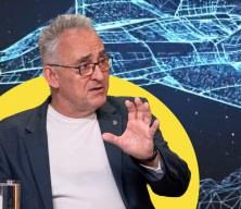 Yunan profes&ouml;rden KAAN itirafı: Sabun kutusu sanıp alay ediyorduk