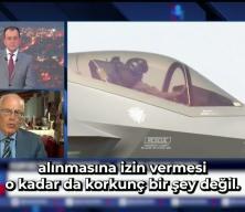 Yunan televizyonunda T&uuml;rkiye itirafı: F-16 ve F-35'leri alacaklar, biz kaybediyoruz