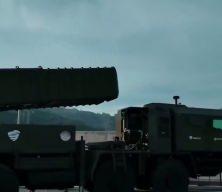 Yunanistan'ı alarma ge&ccedil;iren TAYFUN Blok-2 Sahaya İndi!