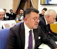 CHP'li Veli Ağbaba'nın adı usuls&uuml;zl&uuml;kle anıldı! Eli değince 90 bin liralık vakıf se&ccedil;ime doğru u&ccedil;muş