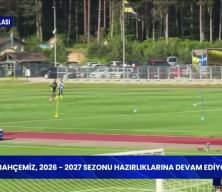 Acun Ilıcalı g&ouml;z&uuml;n&uuml; Fenerbah&ccedil;e'nin 10 numarasına dikti