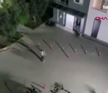 Adana'da dehşet! "G&uuml;r&uuml;lt&uuml;" uyarısı alan maganda siteyi taradı