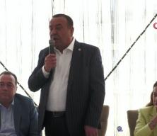 Adnan Beker, CHP'den istifa etti