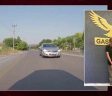 Ankara'da zorla aracına bindiği kadını gasp eden ş&uuml;pheli yakalandı