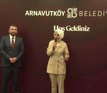 Arnavutk&ouml;y'de 5 tesis birden hizmete a&ccedil;ıldı