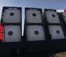 Atina panikte: &Ccedil;elik Kubbe g&uuml;c&uuml;ne g&uuml;&ccedil; katıyor!