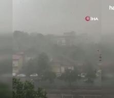 Avrupa kavrulurken Romanya fırtınaya teslim oldu: 1 &ouml;l&uuml;, binlerce yardım &ccedil;ağrısı