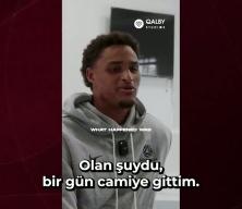 Avustralya Milli Takımı'nın golc&uuml;s&uuml; M&uuml;sl&uuml;man oldu