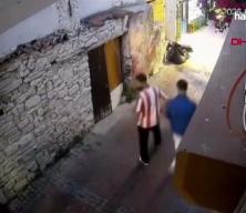 Aydın'da cinayet ile biten dayak! Dehşetin g&ouml;r&uuml;nt&uuml;leri ortaya &ccedil;ıktı