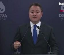 Babacan'dan yeni ittifak mesajı: D&ouml;rt parti i&ccedil;in &ouml;nemli mesafe alındı