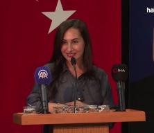 Bağımsız Eseng&uuml;l Yılmaz G&uuml;l, AK Parti'ye katıldı