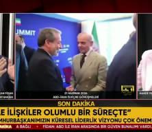 Bakan Fidan'dan İsrail'i titretecek a&ccedil;ıklama: Kavga bizim işimiz, hi&ccedil; sorun değil!
