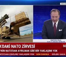 Bakan G&uuml;ler'den SAMP/T ve Patriot mesajı!