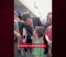 Bakan Kurum&rsquo;dan Muzaffer&rsquo;e verdiği s&ouml;z tutuldu: Yeni evine kavuşuyor