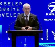 Bakan Şimşek duyurdu: T&uuml;rkiye k&uuml;resel &ouml;deme ağında yeni bir d&ouml;neme ge&ccedil;iyor
