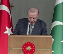 Başkan Erdoğan: Barışa atılacak her adımı destekliyoruz